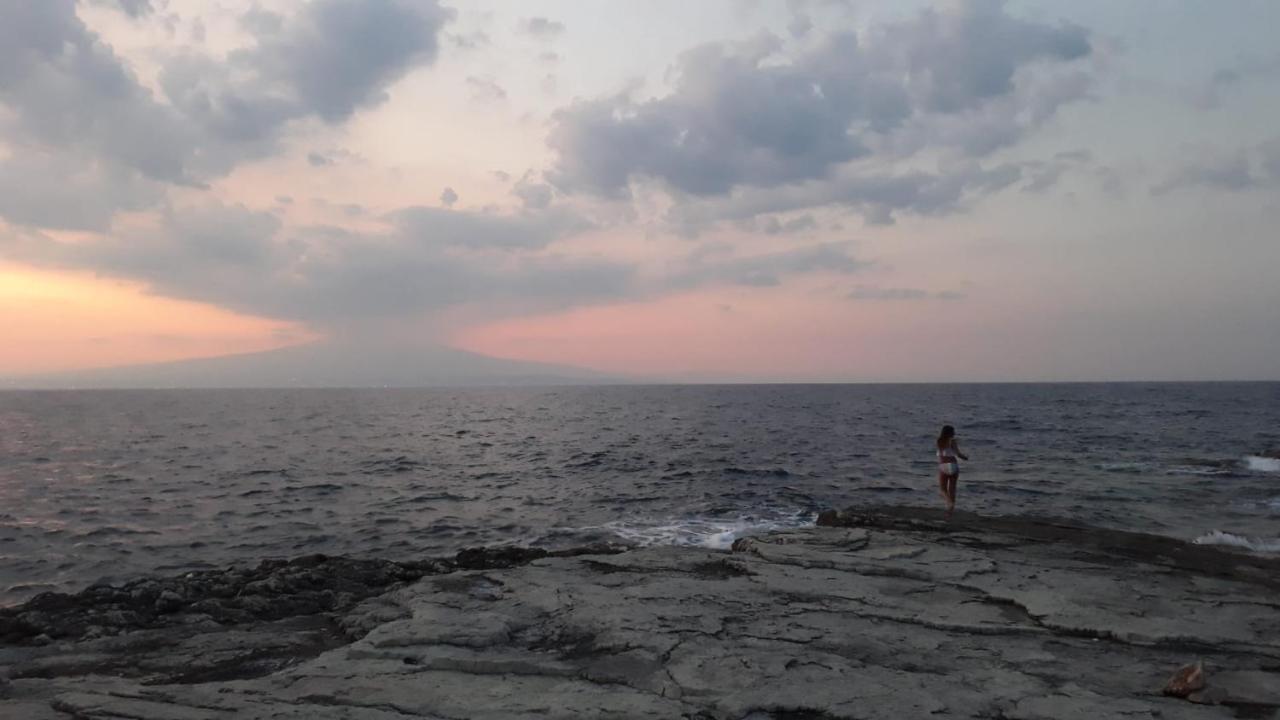 아우구스타 Casamare 빌라 외부 사진
